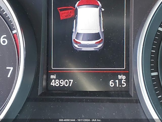 3VW547AU5JM297217 Volkswagen Golf Gti 2.0t Autobahn/2.0t S/2.0t Se