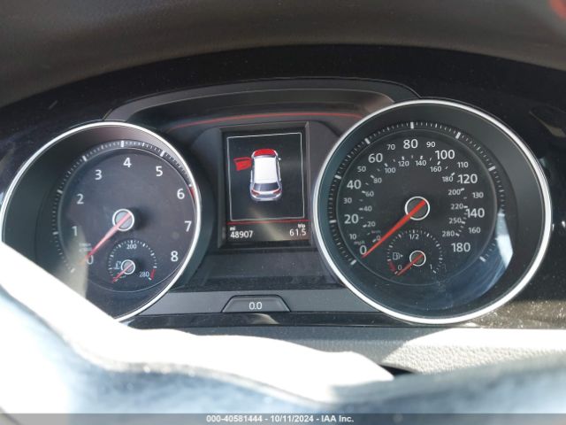 3VW547AU5JM297217 Volkswagen Golf Gti 2.0t Autobahn/2.0t S/2.0t Se