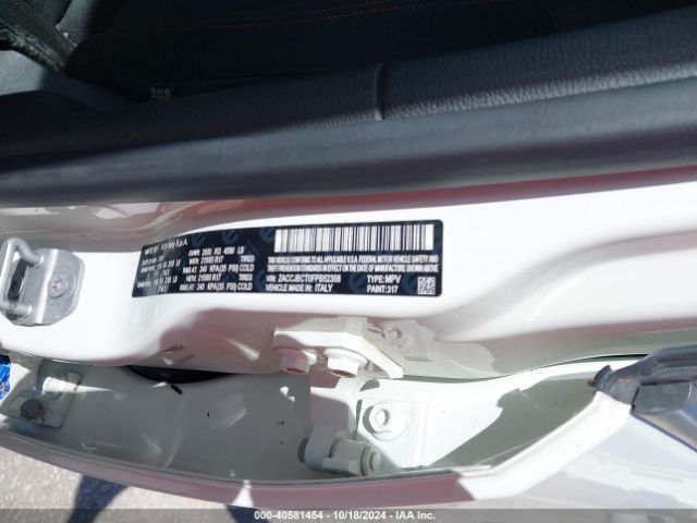ZACCJBCT0FPB52308 Jeep Renegade Trailhawk