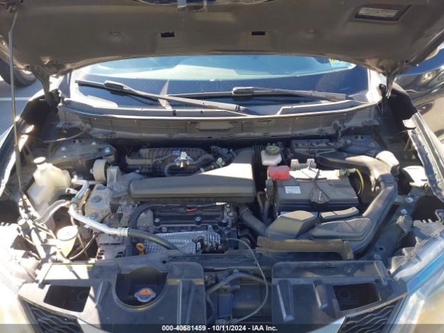 KNMAT2MV9GP658477 Nissan ROGUE SV