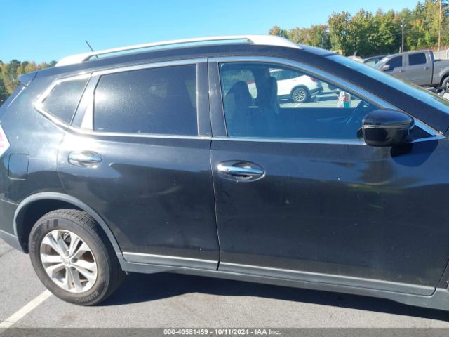 KNMAT2MV9GP658477 Nissan ROGUE SV