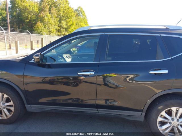KNMAT2MV9GP658477 Nissan ROGUE SV