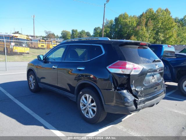 KNMAT2MV9GP658477 Nissan ROGUE SV