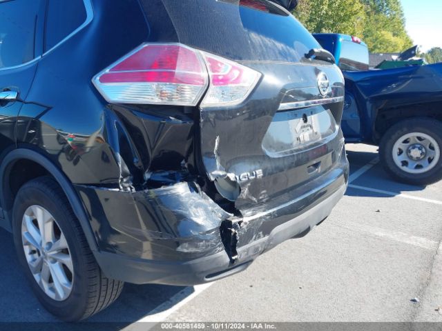 KNMAT2MV9GP658477 Nissan ROGUE SV