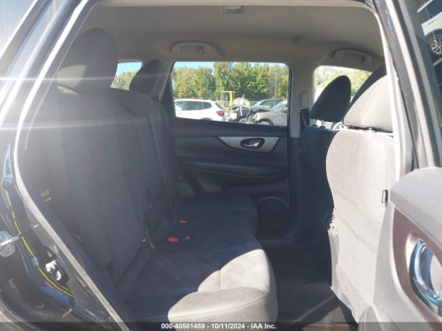 KNMAT2MV9GP658477 Nissan ROGUE SV
