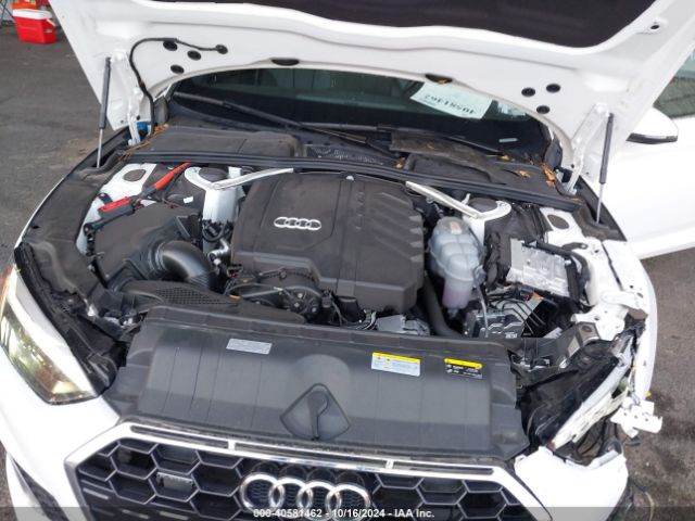 WAUFACF57RA015854 Audi A5 Sportback Premium Plus 45 Tfsi Quattro S Tronic