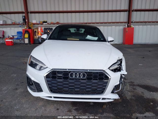 WAUFACF57RA015854 Audi A5 Sportback Premium Plus 45 Tfsi Quattro S Tronic