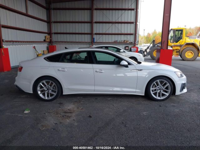 WAUFACF57RA015854 Audi A5 Sportback Premium Plus 45 Tfsi Quattro S Tronic