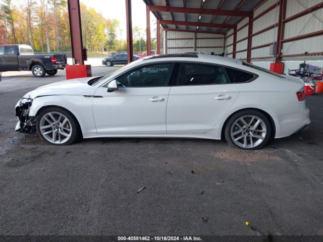 WAUFACF57RA015854 Audi A5 Sportback Premium Plus 45 Tfsi Quattro S Tronic