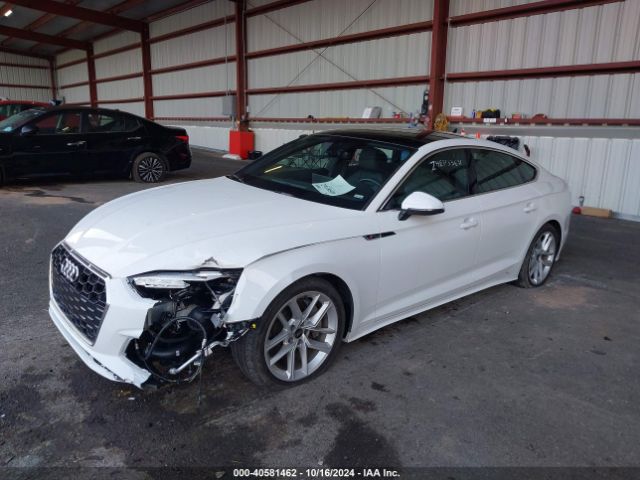 WAUFACF57RA015854 Audi A5 Sportback Premium Plus 45 Tfsi Quattro S Tronic