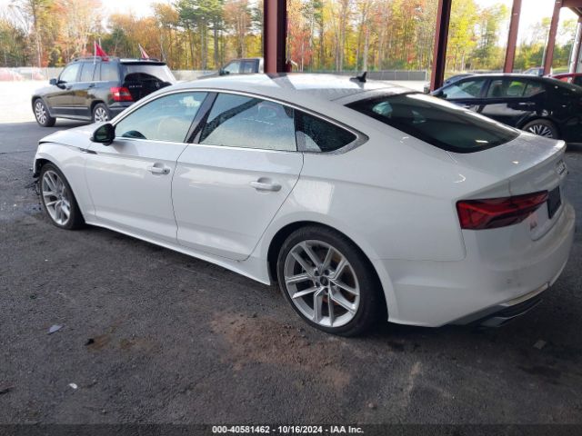 WAUFACF57RA015854 Audi A5 Sportback Premium Plus 45 Tfsi Quattro S Tronic