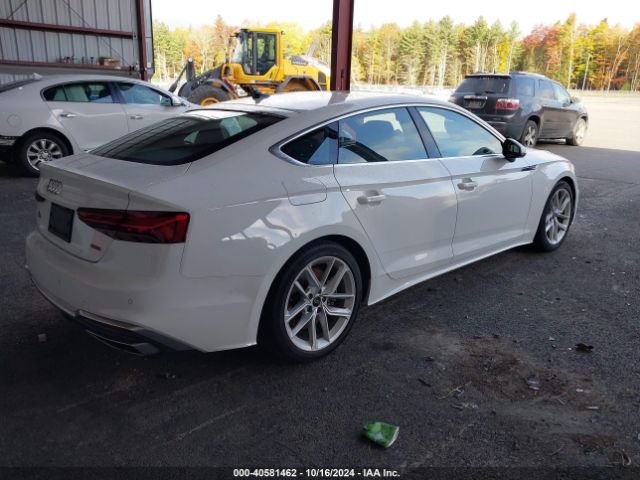 WAUFACF57RA015854 Audi A5 Sportback Premium Plus 45 Tfsi Quattro S Tronic