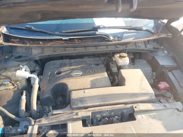 5N1AZ2MG0HN198733 Nissan MURANO S