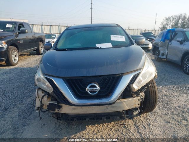 5N1AZ2MG0HN198733 Nissan MURANO S