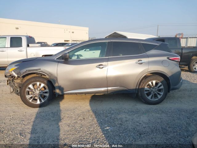 5N1AZ2MG0HN198733 Nissan MURANO S