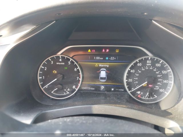 5N1AZ2MG0HN198733 Nissan MURANO S