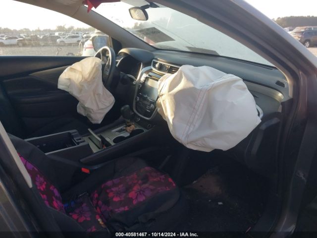 5N1AZ2MG0HN198733 Nissan MURANO S