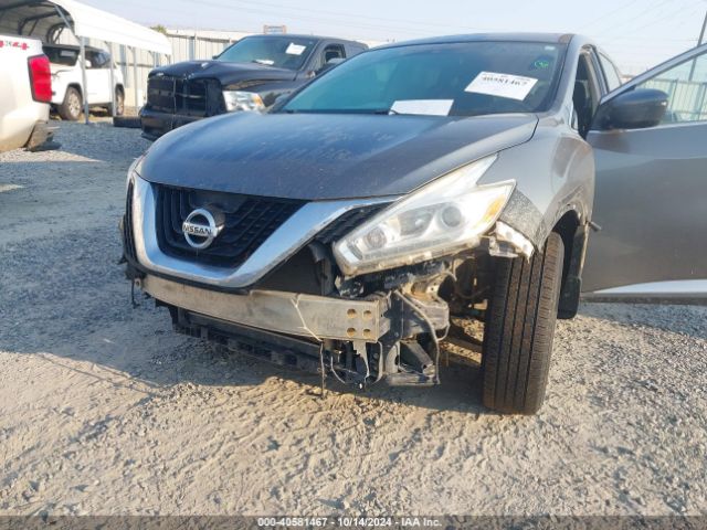 5N1AZ2MG0HN198733 Nissan MURANO S