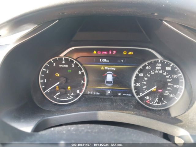 5N1AZ2MG0HN198733 Nissan MURANO S