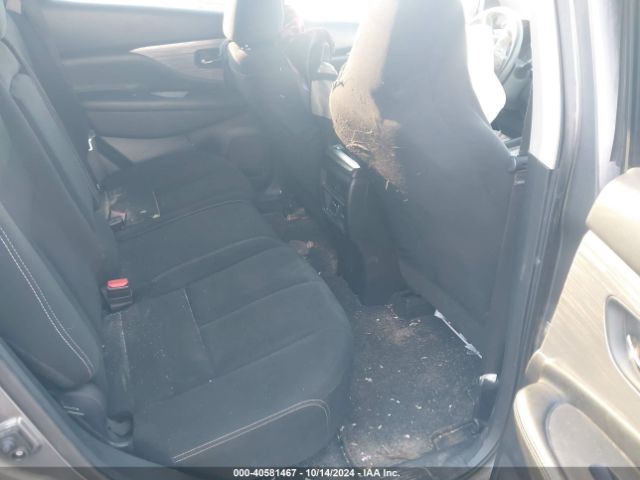 5N1AZ2MG0HN198733 Nissan MURANO S