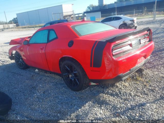 2C3CDZFJ1GH288787 Dodge Challenger 392 Hemi Scat Pack Shaker