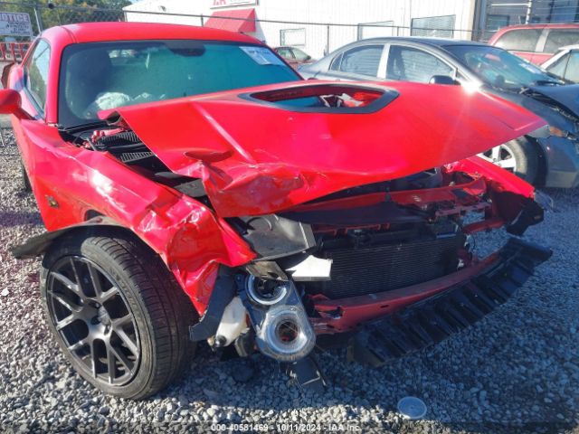 2C3CDZFJ1GH288787 Dodge Challenger 392 Hemi Scat Pack Shaker