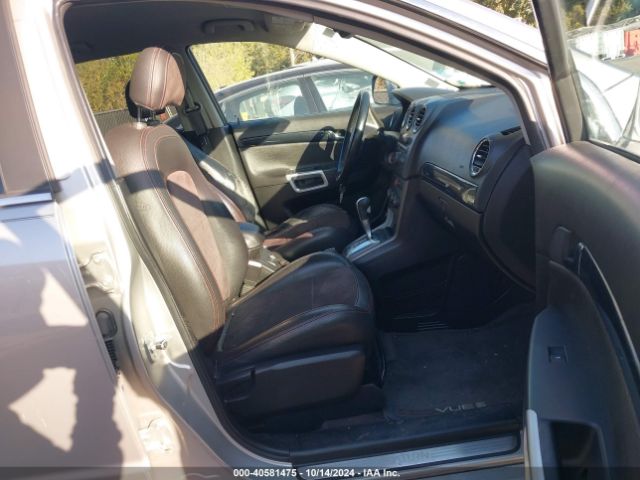 2008 SATURN VUE 3GSCL13768S580740 Photo 4