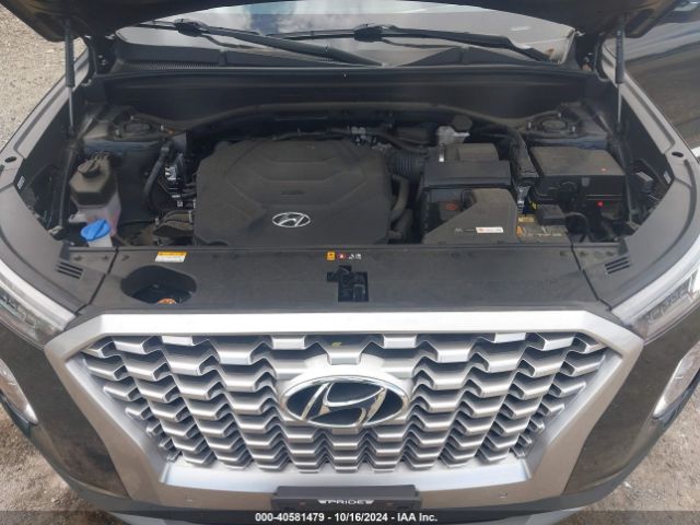 KM8R4DHEXMU206908 Hyundai Palisade Sel