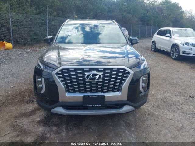 KM8R4DHEXMU206908 Hyundai Palisade Sel