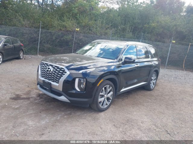 KM8R4DHEXMU206908 Hyundai Palisade Sel
