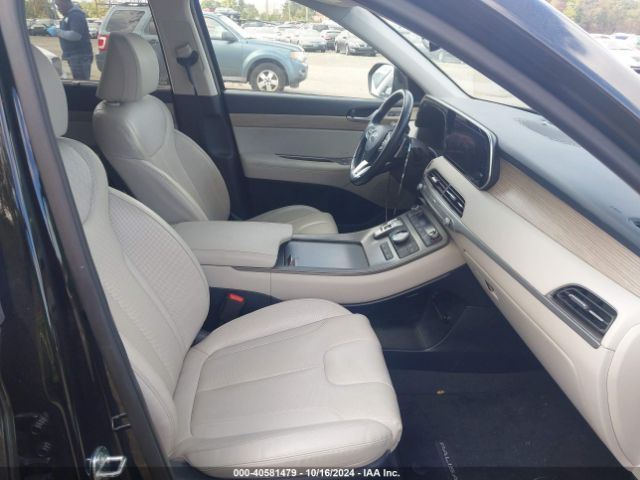 KM8R4DHEXMU206908 Hyundai Palisade Sel