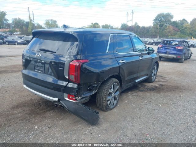 KM8R4DHEXMU206908 Hyundai Palisade Sel