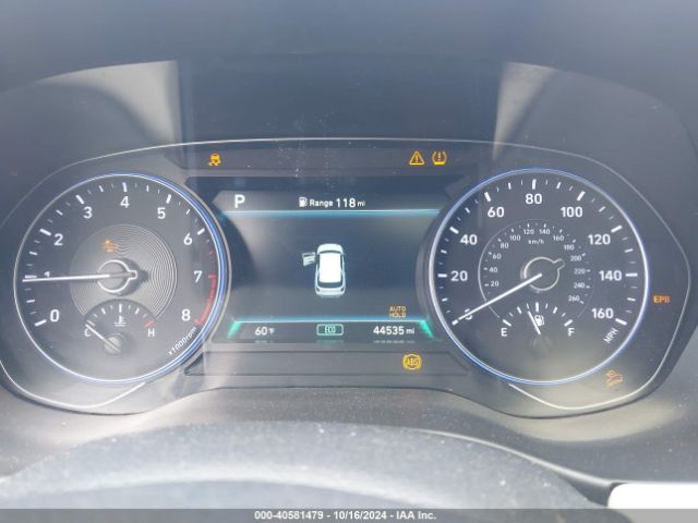 KM8R4DHEXMU206908 Hyundai Palisade Sel