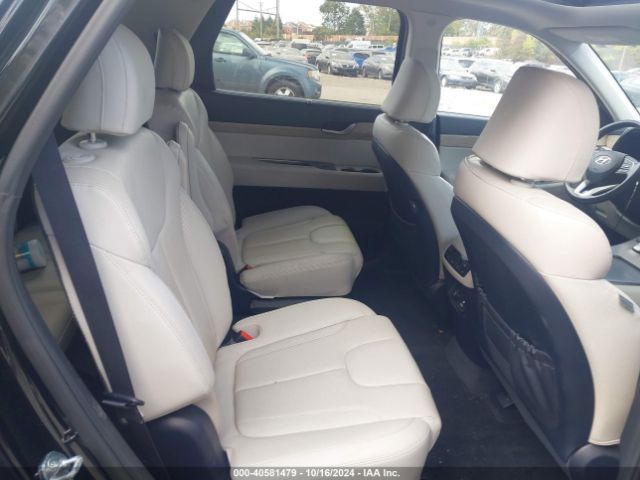 KM8R4DHEXMU206908 Hyundai Palisade Sel