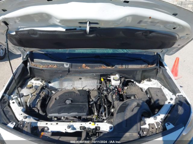 KL4MMFSL6NB072827 Buick Encore Gx Fwd Essence