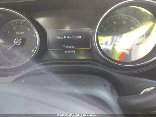 KL4MMFSL6NB072827 Buick Encore Gx Fwd Essence
