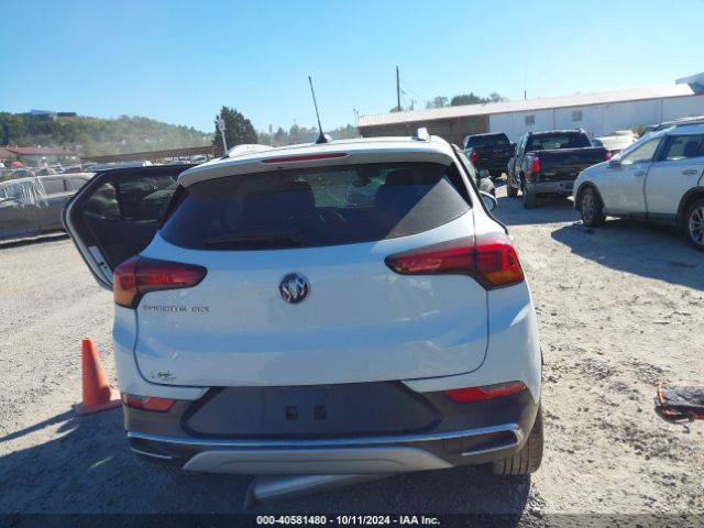 KL4MMFSL6NB072827 Buick Encore Gx Fwd Essence