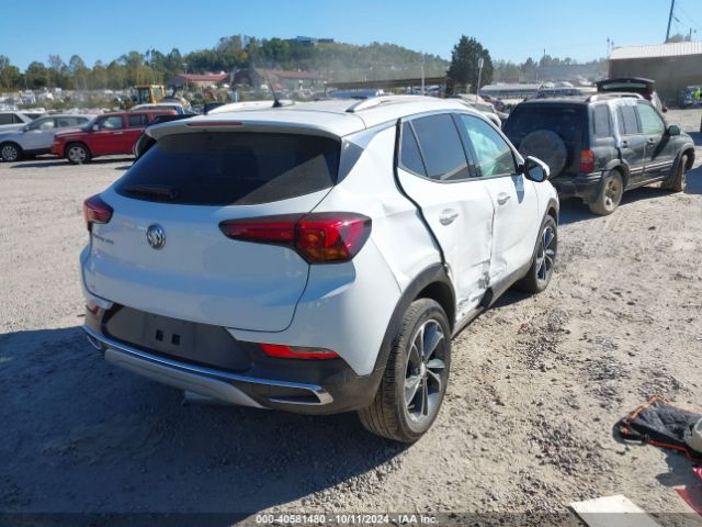 KL4MMFSL6NB072827 Buick Encore Gx Fwd Essence