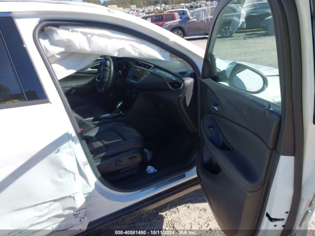 KL4MMFSL6NB072827 Buick Encore Gx Fwd Essence