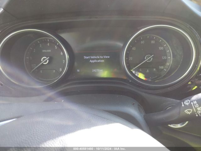 KL4MMFSL6NB072827 Buick Encore Gx Fwd Essence