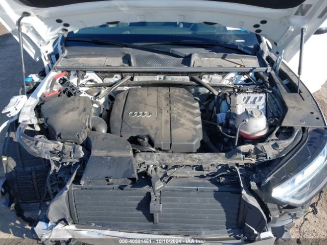 WA1BAAFY8M2022048 Audi Q5 Premium Plus 45 Tfsi Quattro S Tronic