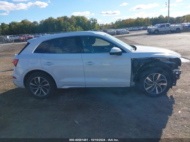 WA1BAAFY8M2022048 Audi Q5 Premium Plus 45 Tfsi Quattro S Tronic