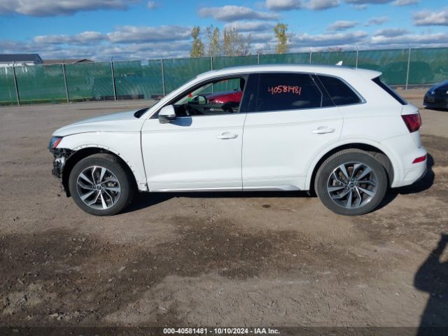 WA1BAAFY8M2022048 Audi Q5 Premium Plus 45 Tfsi Quattro S Tronic