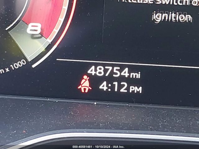 WA1BAAFY8M2022048 Audi Q5 Premium Plus 45 Tfsi Quattro S Tronic