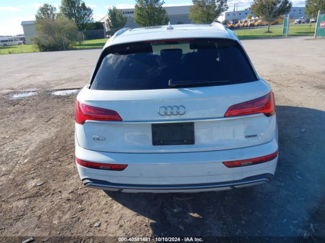 WA1BAAFY8M2022048 Audi Q5 Premium Plus 45 Tfsi Quattro S Tronic
