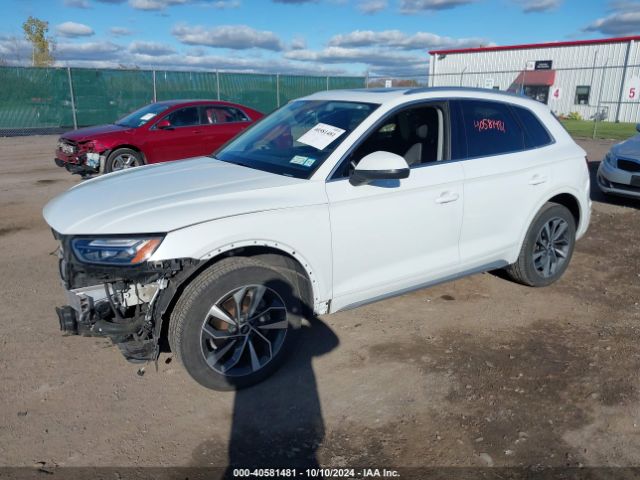 WA1BAAFY8M2022048 Audi Q5 Premium Plus 45 Tfsi Quattro S Tronic