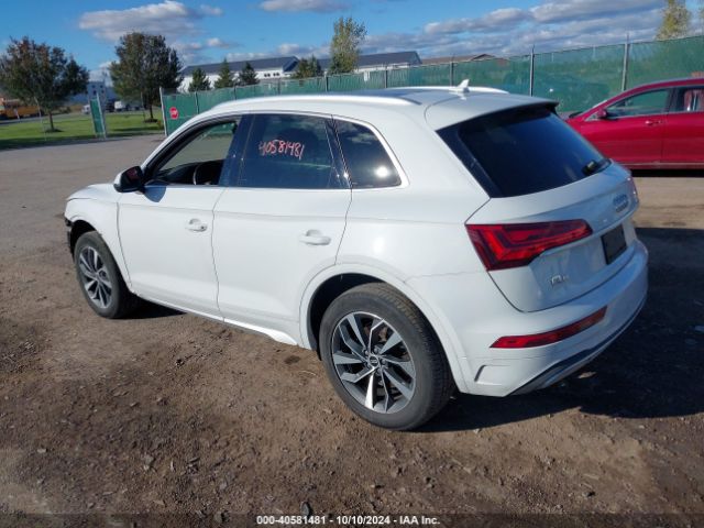WA1BAAFY8M2022048 Audi Q5 Premium Plus 45 Tfsi Quattro S Tronic