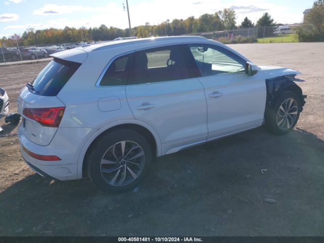 WA1BAAFY8M2022048 Audi Q5 Premium Plus 45 Tfsi Quattro S Tronic