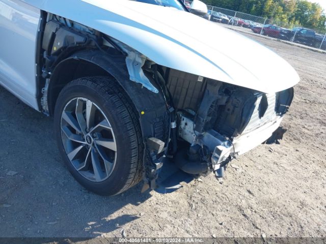 WA1BAAFY8M2022048 Audi Q5 Premium Plus 45 Tfsi Quattro S Tronic