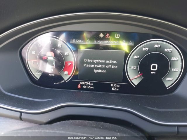 WA1BAAFY8M2022048 Audi Q5 Premium Plus 45 Tfsi Quattro S Tronic
